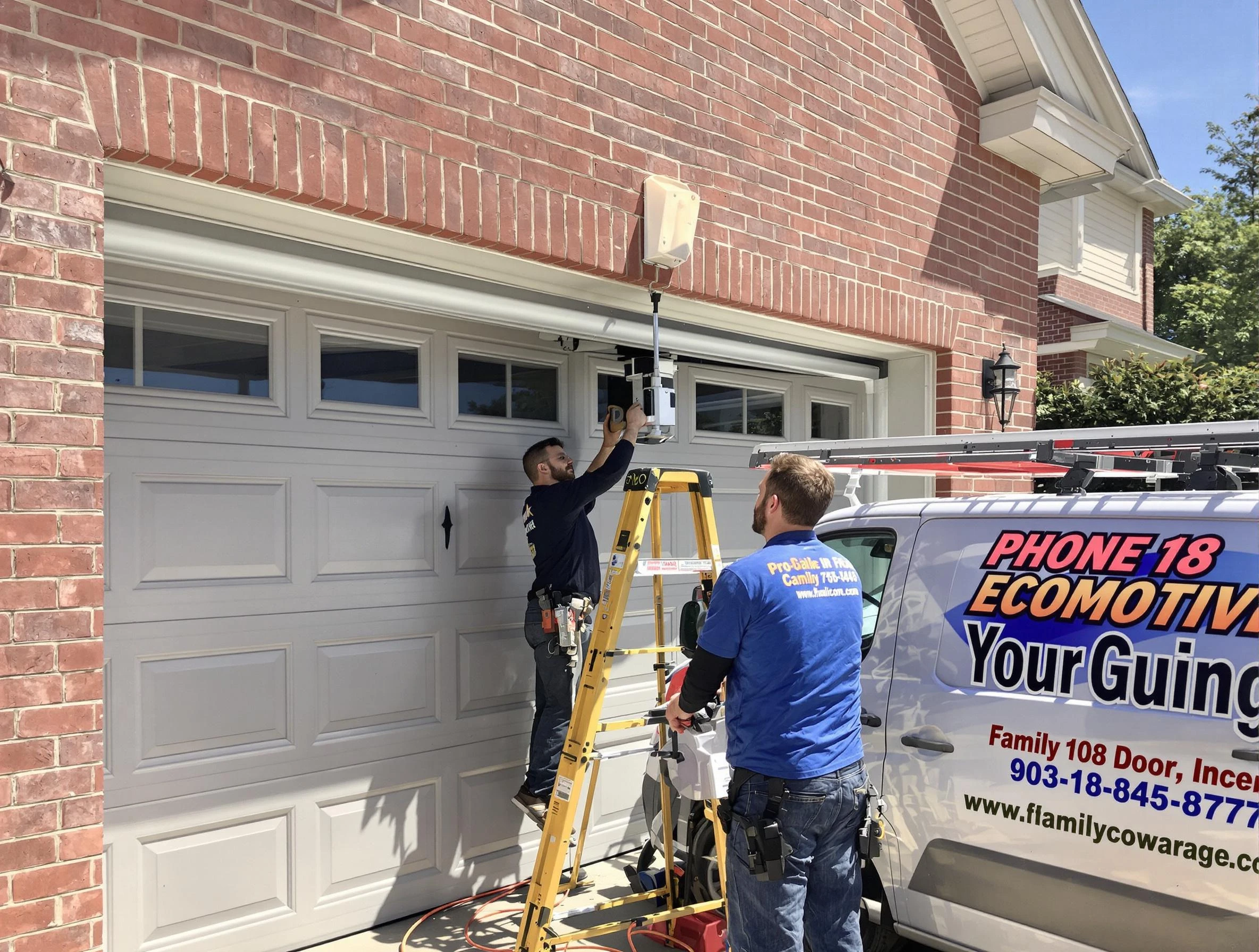 Guadalupe Garage Door Repair local technician providing expert garage door repair in Guadalupe neighborhood